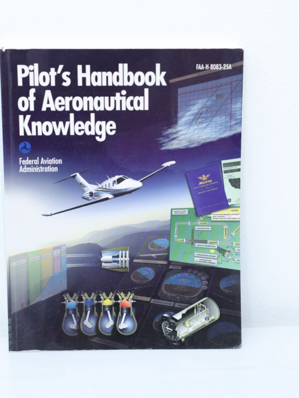 Pilot's Handbook of Aeronautical Knowledge Book